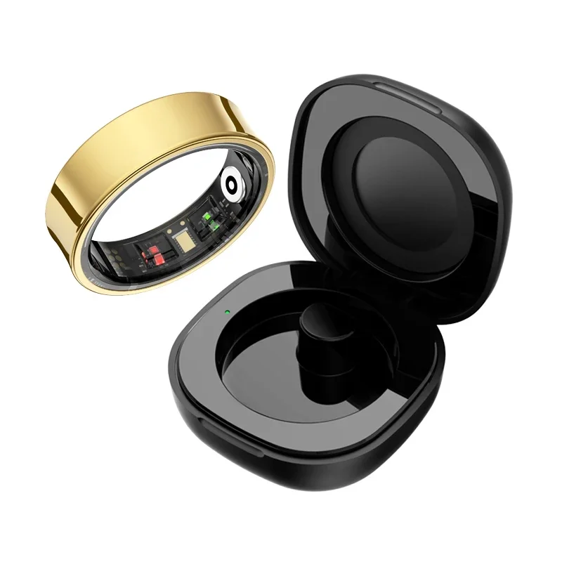 Temperature Ring Skin - R09 Смарт-кольцо для мужчин и женщин