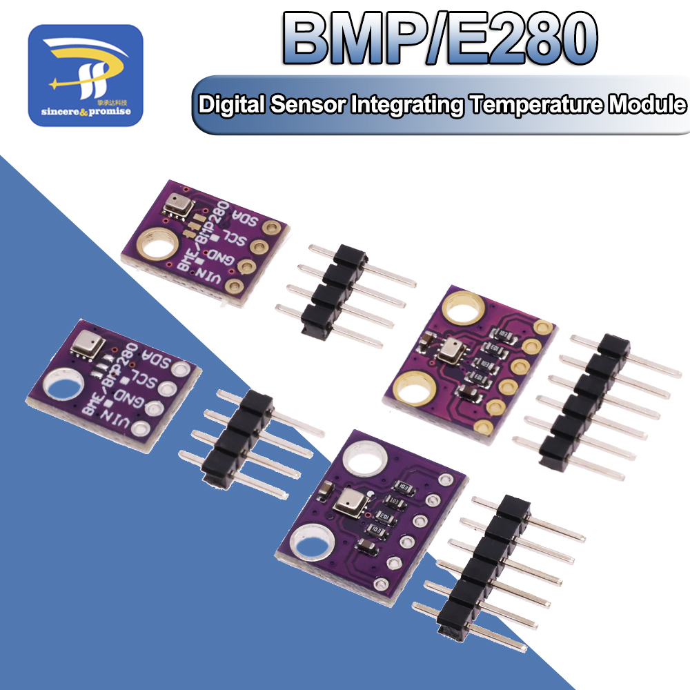 Muscle Sensor Emg - 3в1 BME280 3,3 В BMP280 5