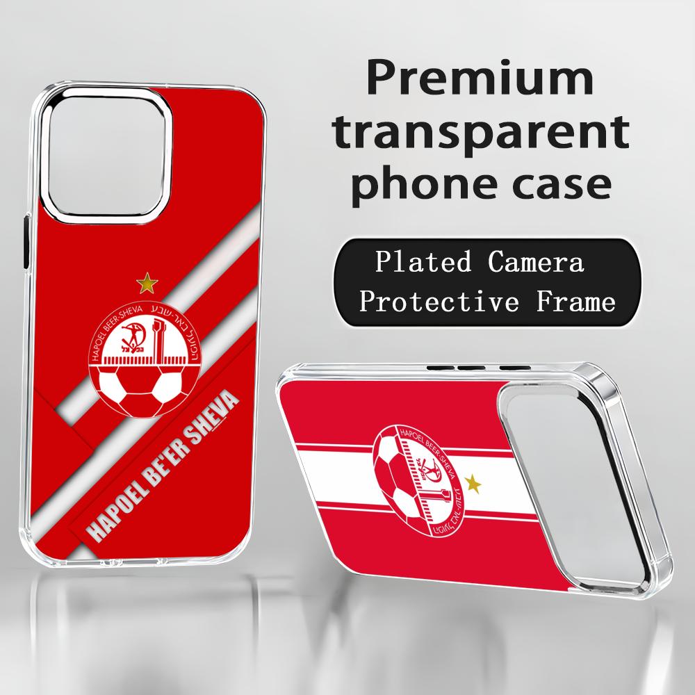 Apple Iphone 15 Pro Max - Чехол для телефона Israeli H-Hapoel Be'er