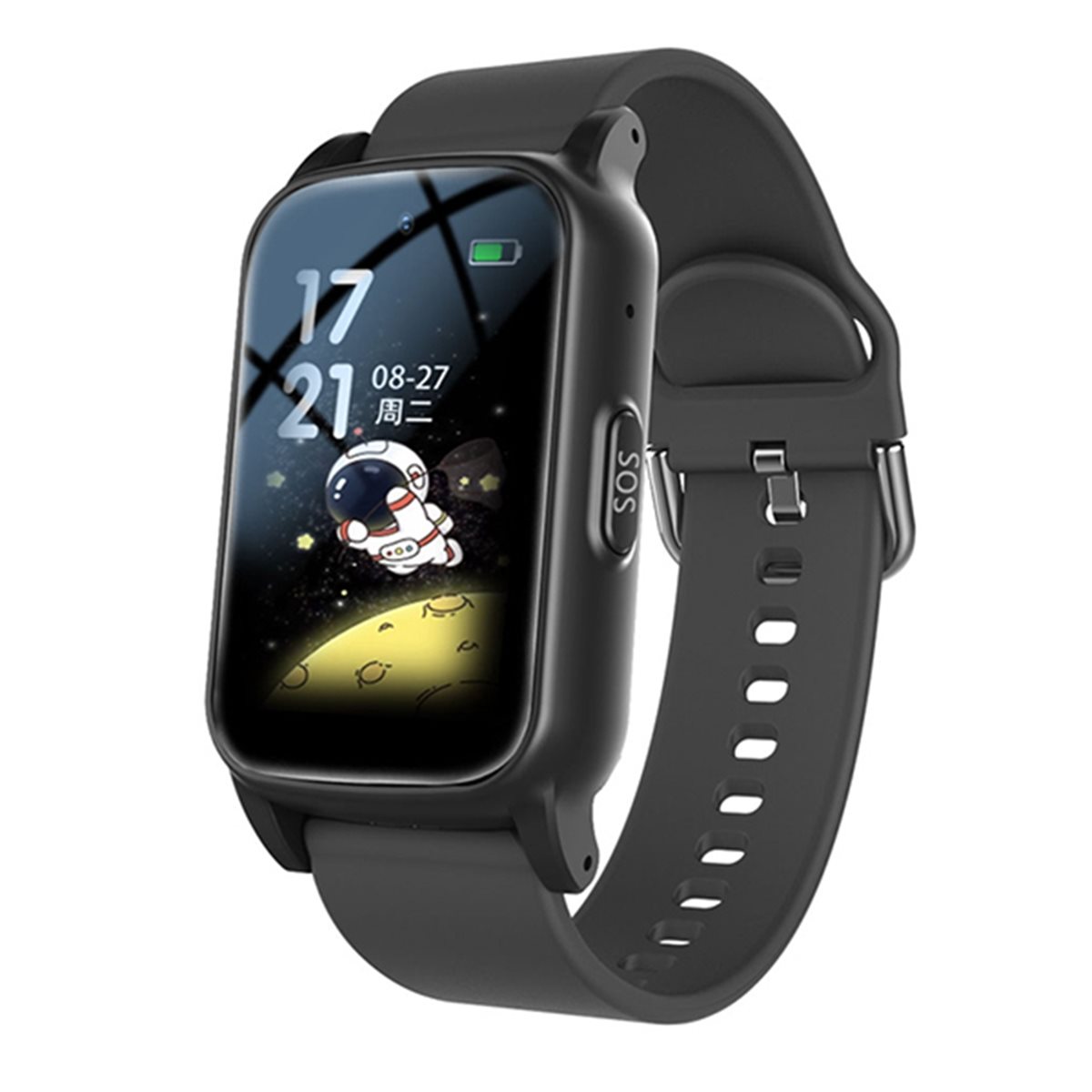 Fall Detection Watch - Смарт-часы 4G для пожилых людей с
