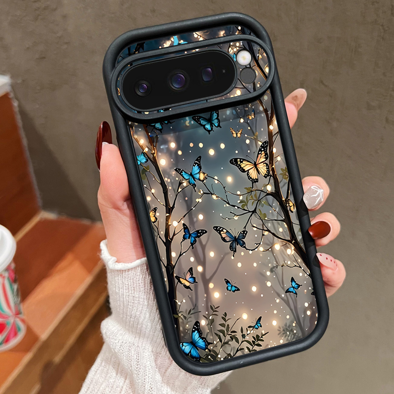 Google Pixel 9 - Мягкий чехол для телефона из ТПУ
