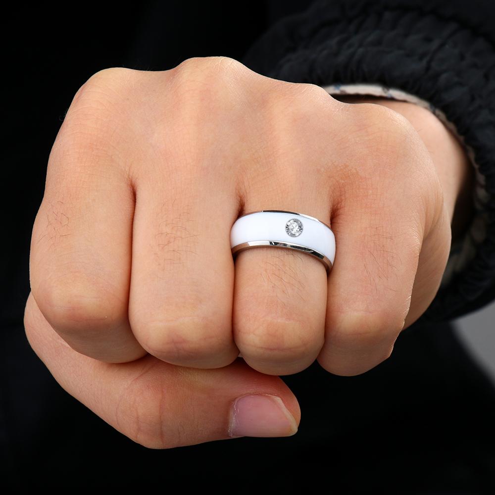 НОВЫЙ Умный NFC-кольцо-гаджет  – обзор и цена Smart Ring Nfc Pay