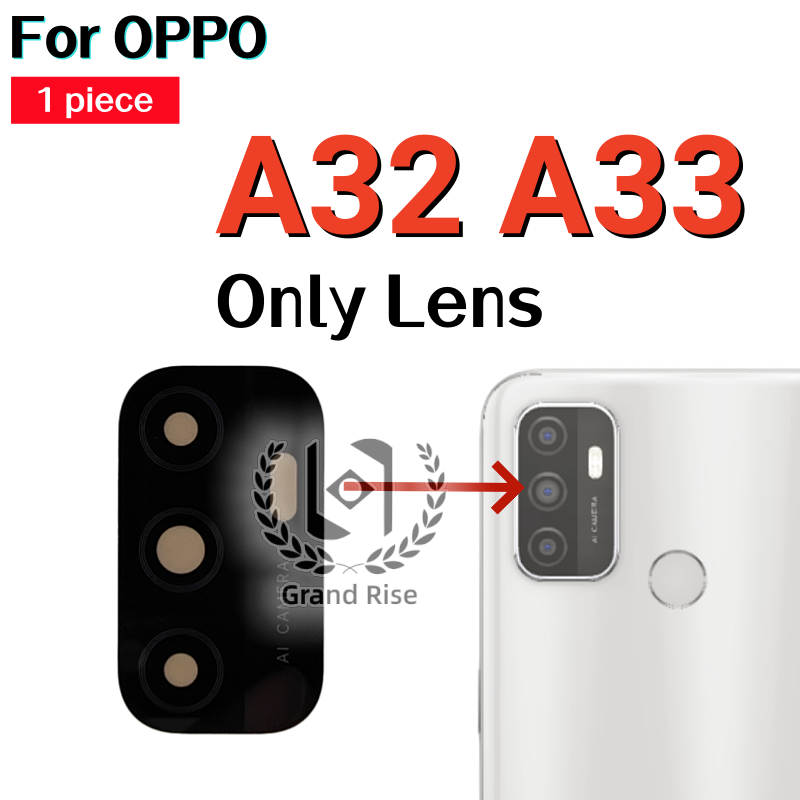 Новое стекло задней камеры для – обзор и цена Oppo A78