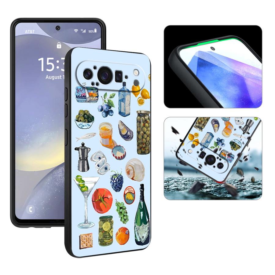 Чехол для телефона Seaside Sce – обзор и цена Google Pixel 9