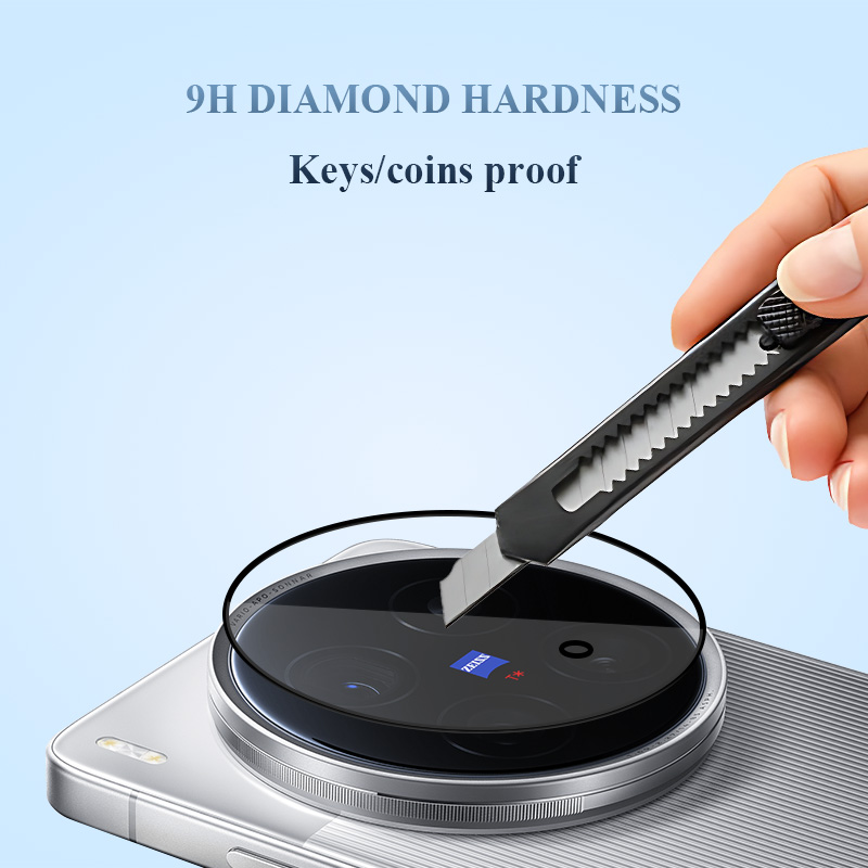 Защитная пленка из закаленного – обзор и цена Vivo X200