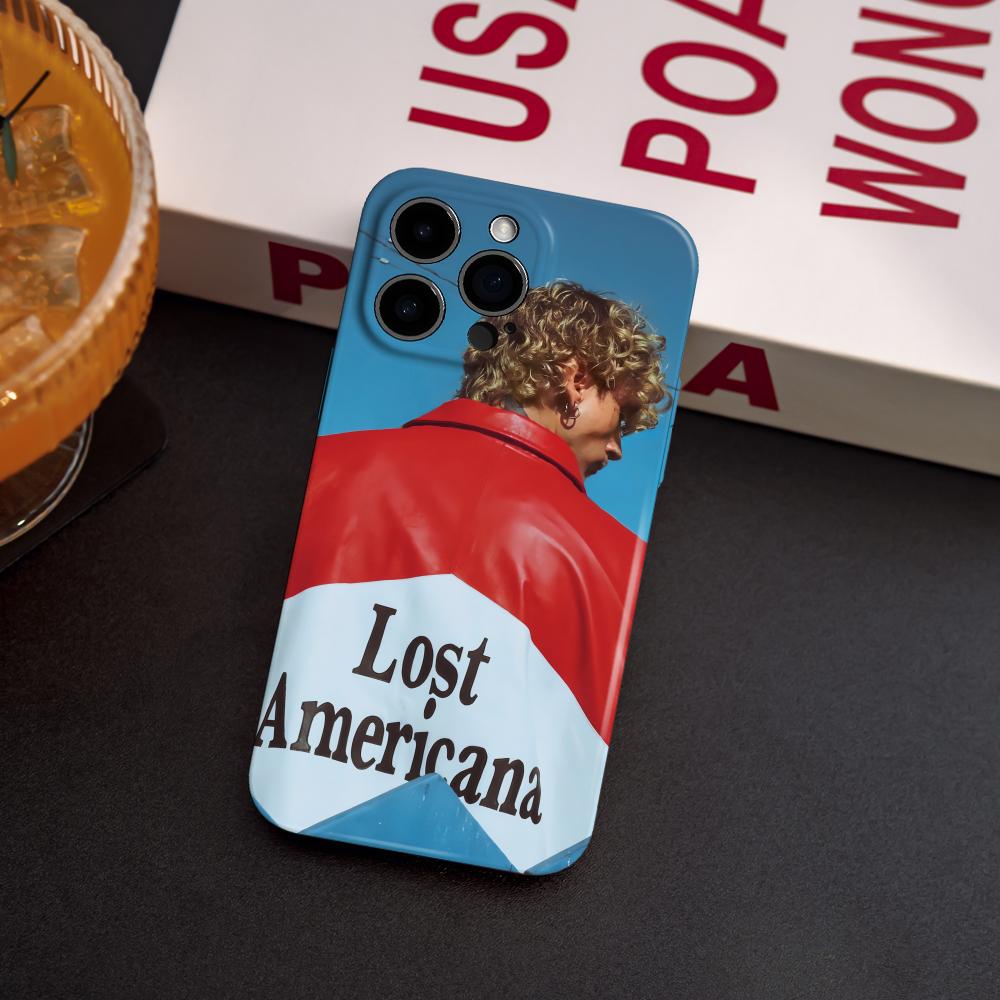 M-MGK lost americana Phone Cas – обзор и цена Apple Iphone 15 Pro Max