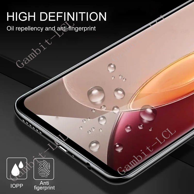 1-3 шт. 3D изогнутое полностью – обзор и цена Vivo V40