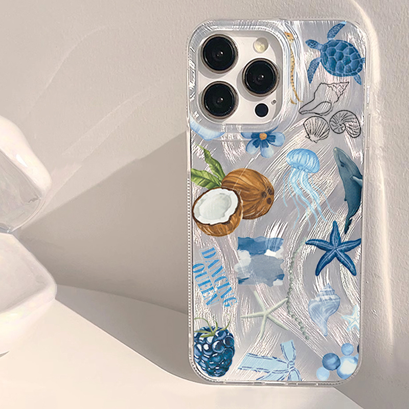 Противоударный чехол Blue Ocea – обзор и цена Xiaomi Redmi Note 13