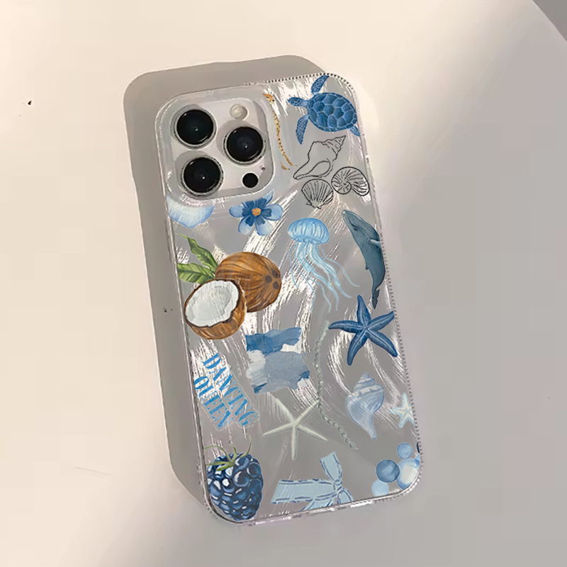 Противоударный чехол Blue Ocea – обзор и цена Xiaomi Redmi Note 13