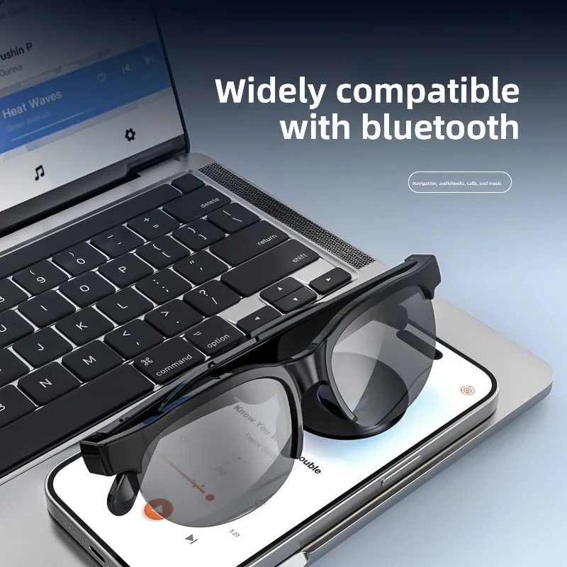 Умные спортивные очки с открыт – обзор и цена Smart Glasses Lens
