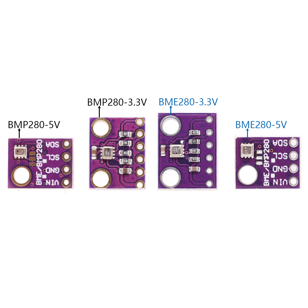 3в1 BME280 3,3 В BMP280 5 В ци – обзор и цена Muscle Sensor Emg
