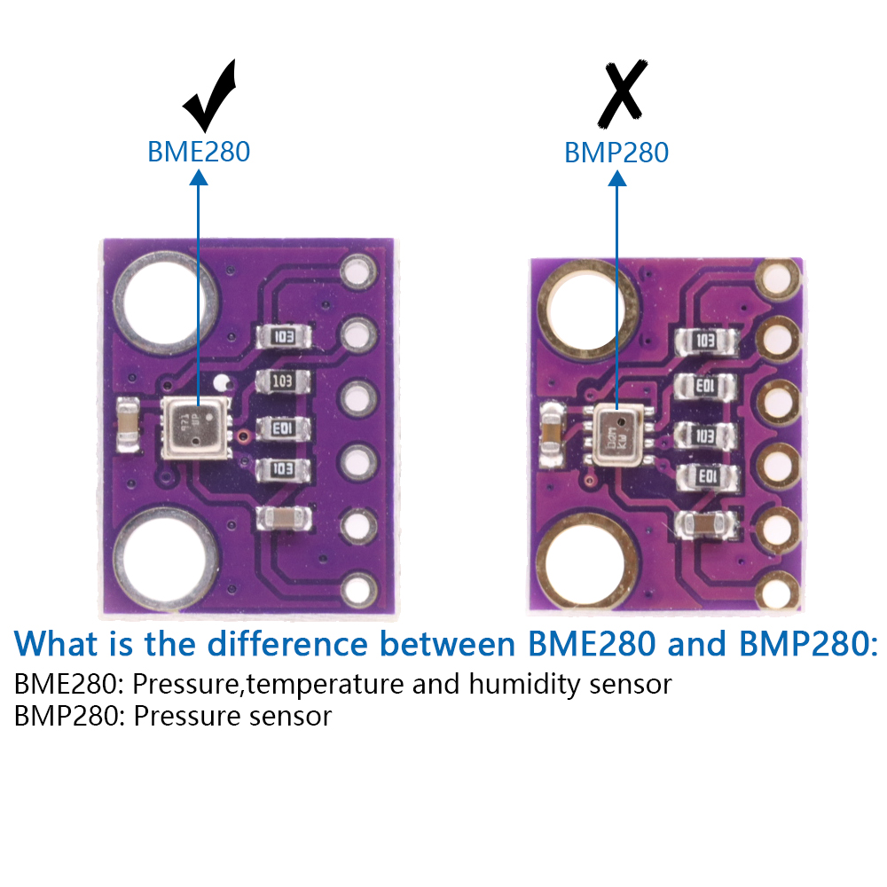 3в1 BME280 3,3 В BMP280 5 В ци – обзор и цена Muscle Sensor Emg