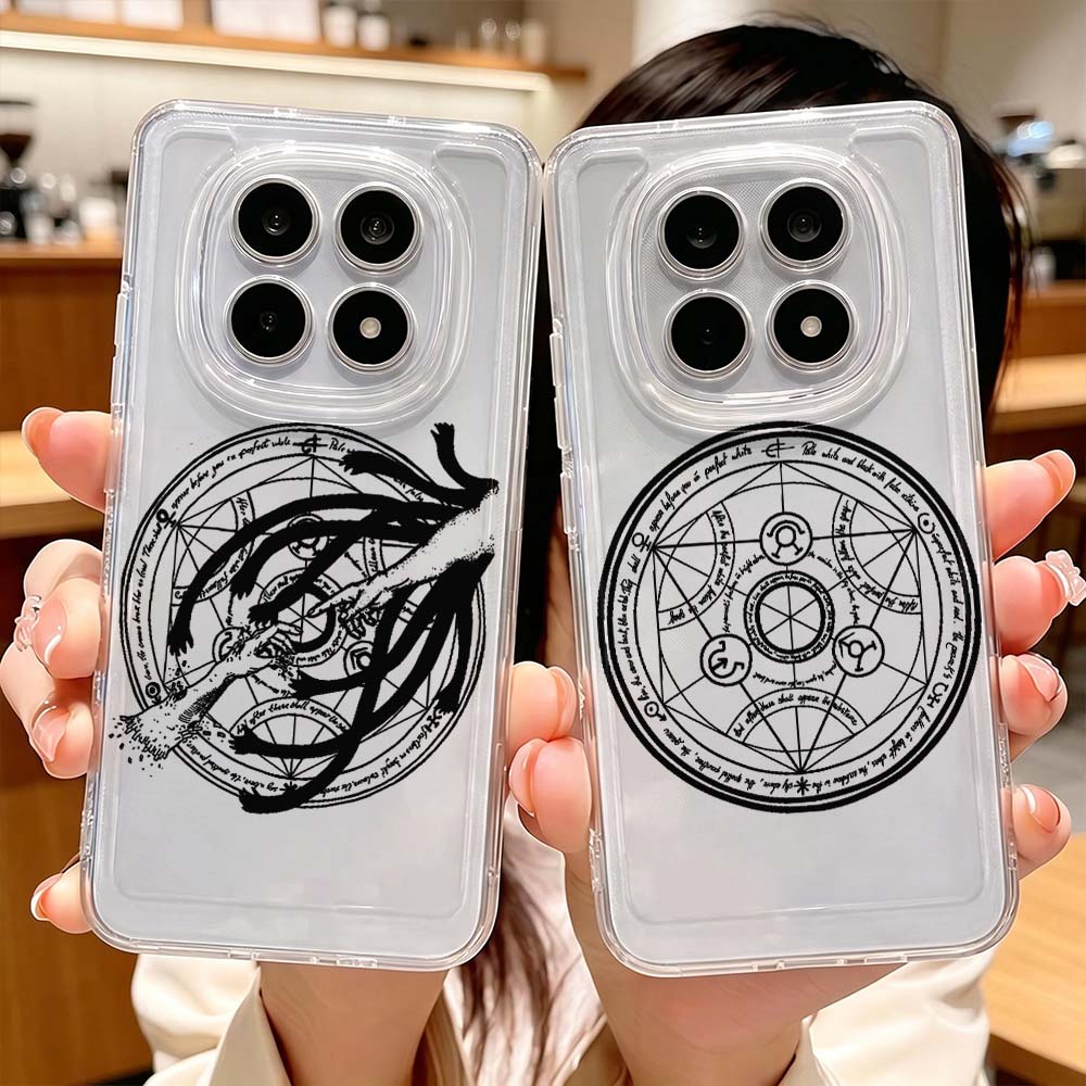 Модный чехол Fullmetal Alchemi – обзор и цена Xiaomi Poco X6