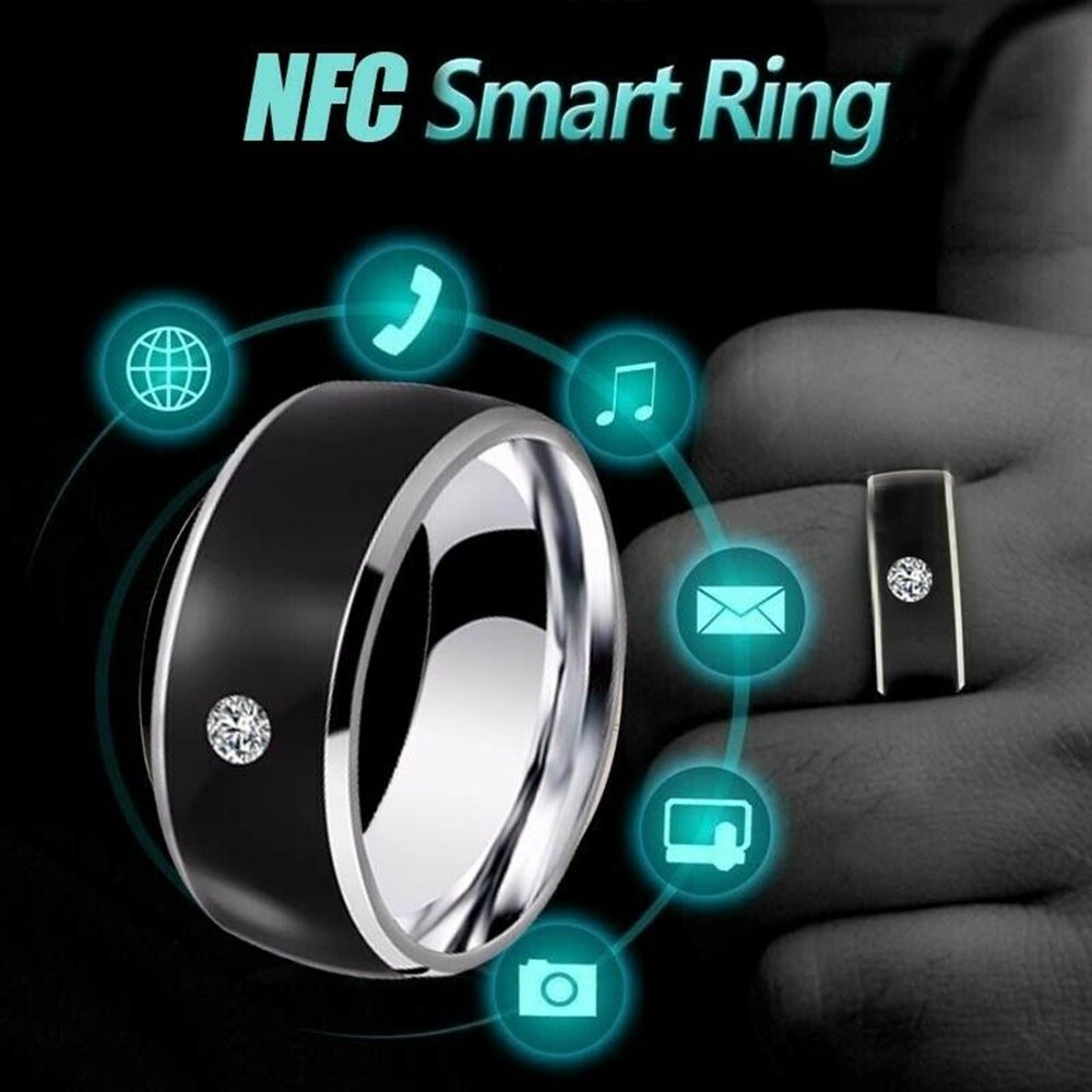 НОВАЯ технология, оборудование – обзор и цена Smart Ring Nfc Pay