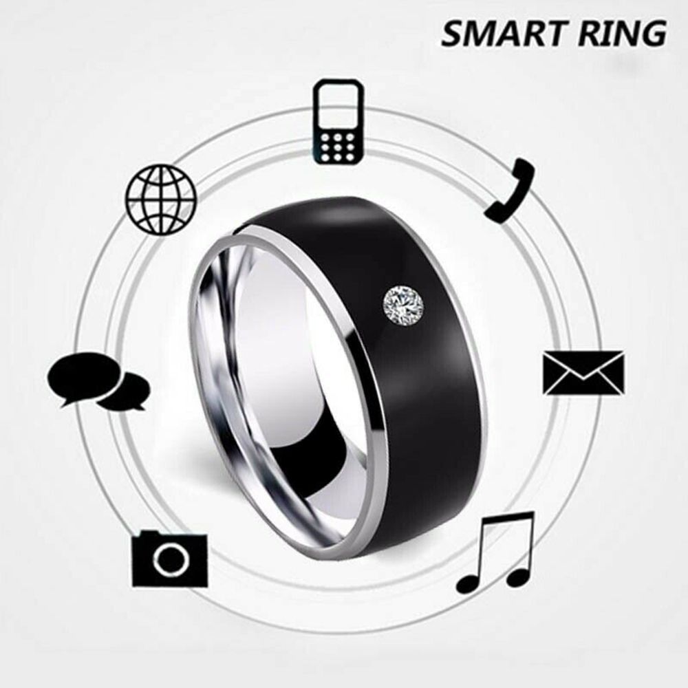 НОВАЯ технология, оборудование – обзор и цена Smart Ring Nfc Pay