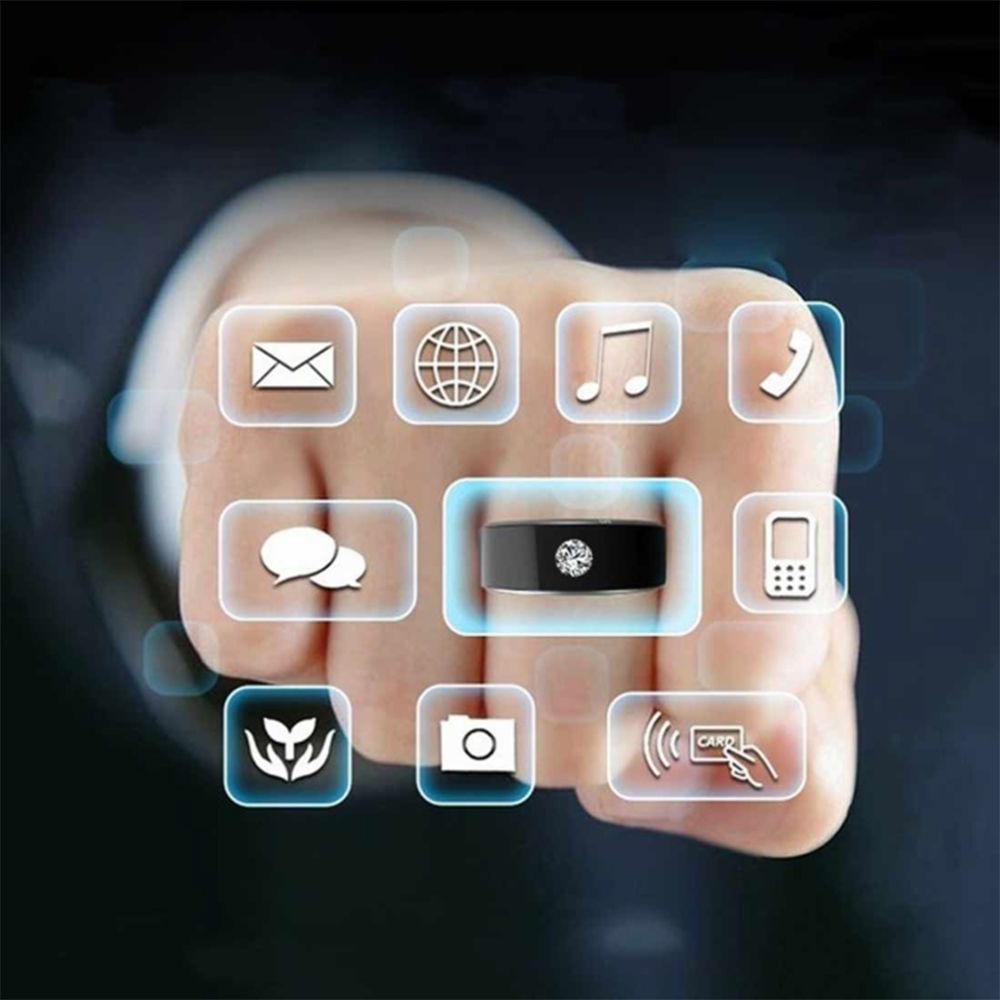 НОВАЯ технология, оборудование – обзор и цена Smart Ring Nfc Pay